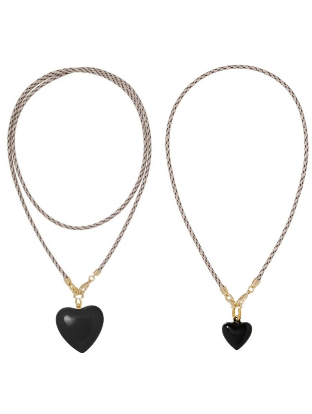 *Set Of 2* Roxanne Assoulin Necklace